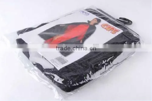 Halloween Ghost Cape With Hood, Hot Selling Halloween Costume Cape photo-2