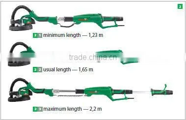 High Quality Status Durable Tools Ceiling and Drywall Sander