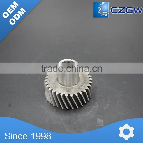 Precision Bevel Gear /Spur Gear for Auto Transmission photo-2