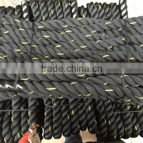 2017 new hot sales! battle rope,jump rope,training rope,Power RopesTraining Ropes Exercise Ropes cuerda de la energia