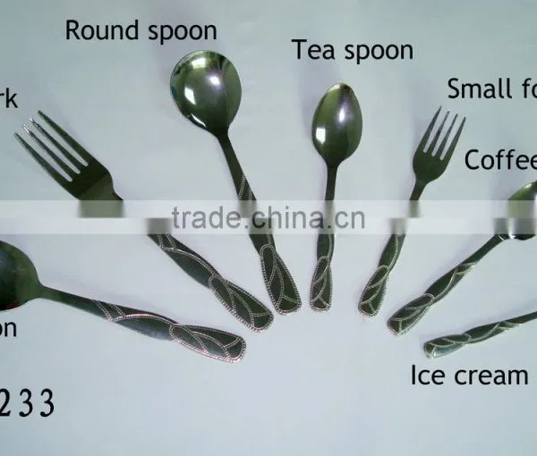 Stainless Steel Cutlery Sets