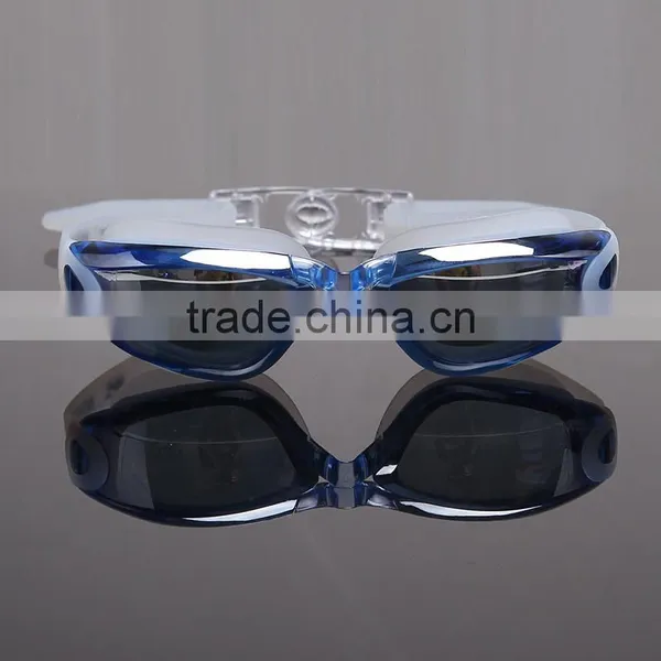 New Stely Swiming Mask Silicone Swimming Goggle (King Series) photo-2