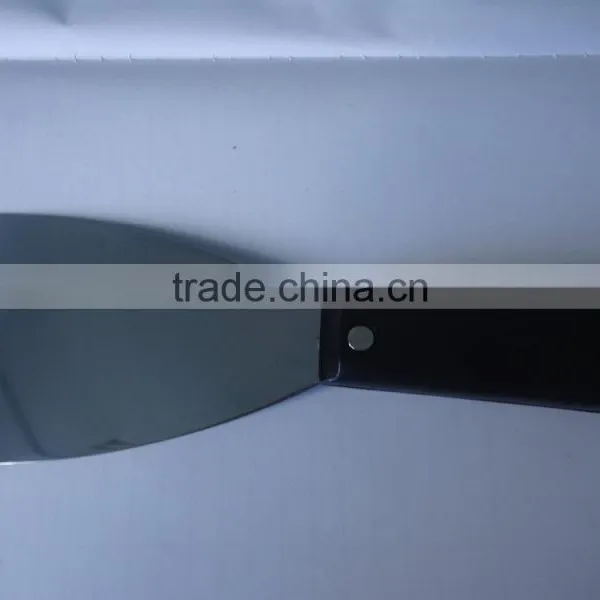 Stainless Steel Plastering Trowel With Plastic Handle photo-5