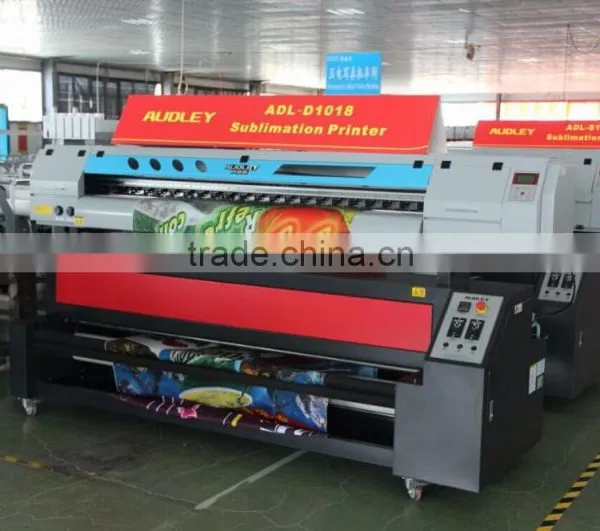 ADL-D1018 Cloth Printing and Heating Machine photo-3