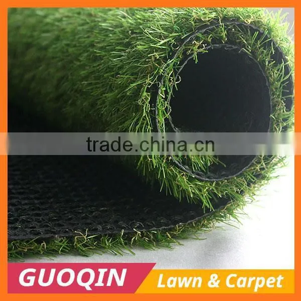 Beautiful Stem Fiber Artificial Lawn for Swimming Pools photo-4