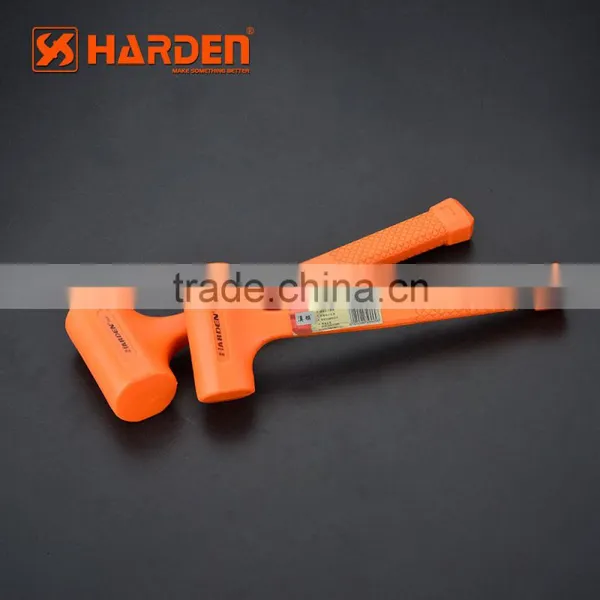 Professional Dead Blow Rubber Mallet Hammer photo-4