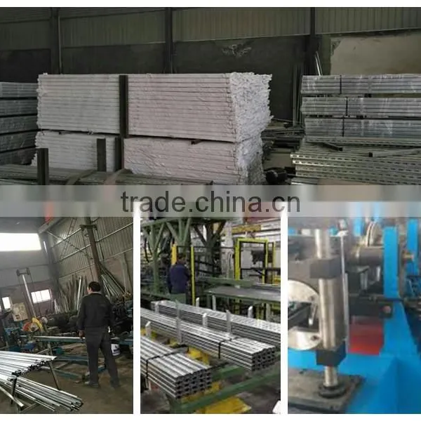 Unistrut Beam Steel C Channel With UL Standard photo-5