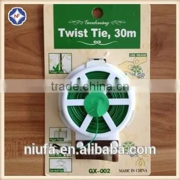 Colorful Garden Tools of Garden Plant Twist Ties photo-3