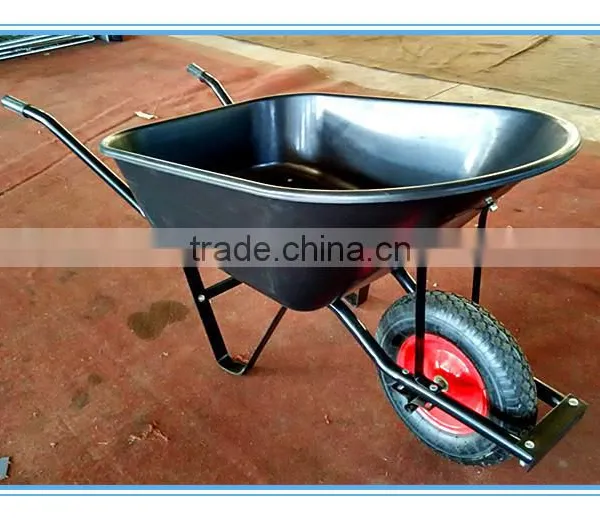 China Wholesale Best Price Free Sample Hand Power Tools Wheel Barrow photo-4