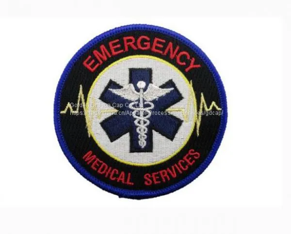 embroidery patch