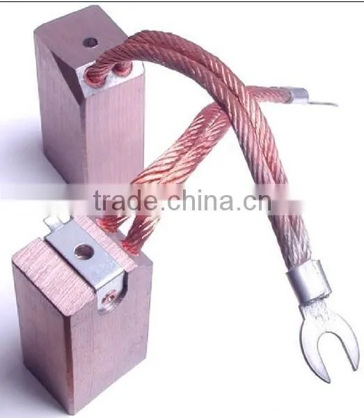 Carbon Brush for Industry photo-4