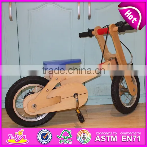 Лучший по дизайну детский деревянный балансир для продажи W16C115-S photo-3