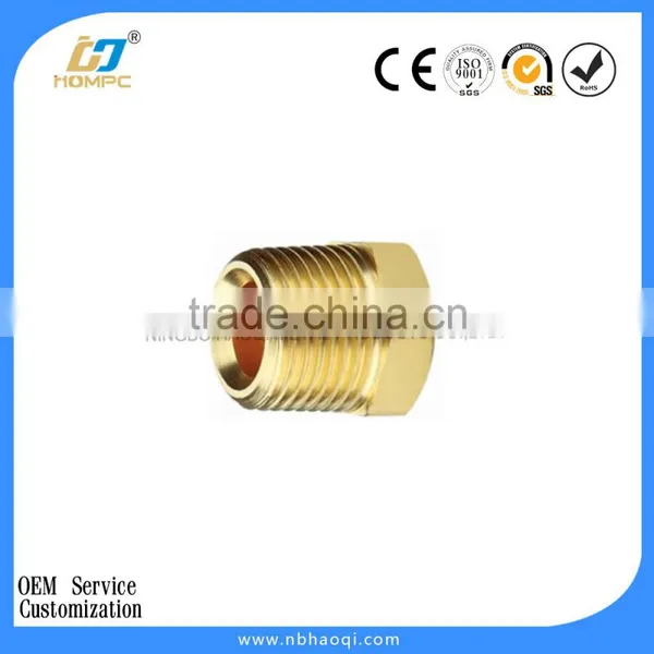 High Quality Brass Customized Plug Adapter photo-3