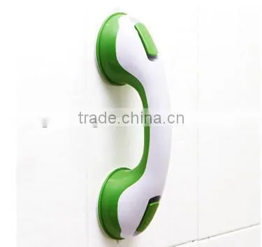 Bathroom Safe Handle Bath Armrest With Strong Sucker Hand Grip photo-2