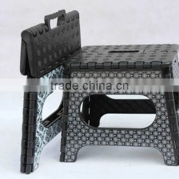 Fashion Style Portable Plastic Folding Stool Camping photo-6