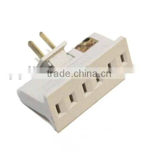 UL Grounding Outlet UL Current Tap UL Wall Tap photo-6