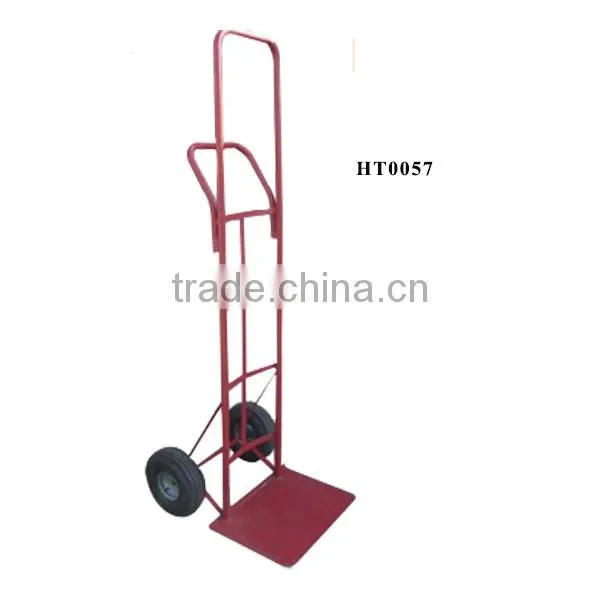 QINGDAO WANTAI Folding Hand Trolley HT1805 With CE photo-4