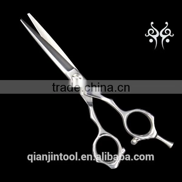 QJ-JC98 2017 Latest Fashion Style Hair Salon Equipment Hair Cutting Scissors photo-2