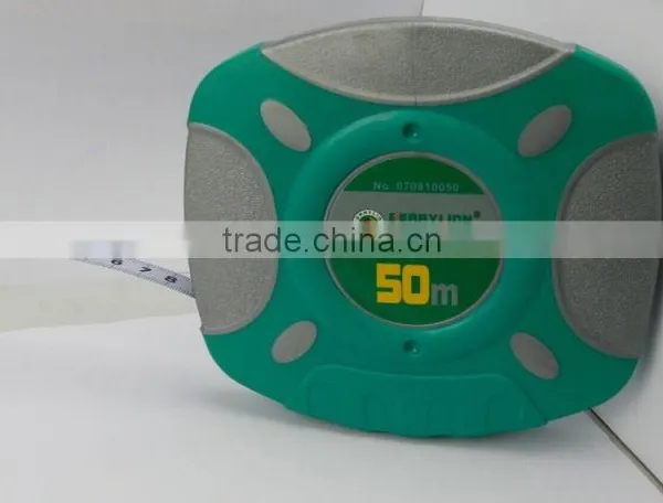 50m Plastic Shell Long Steel Measuring Tape, High Quality Measuring Tape photo-3