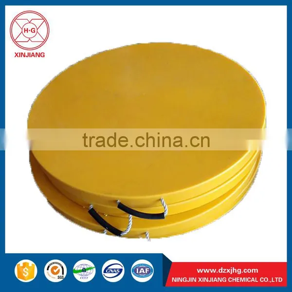 China Hdpe Wear Pads Factory photo-3