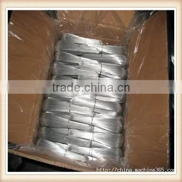 Cold Redrawing Black Annealed Iron Wire