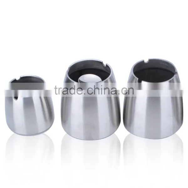 Custom Made Ashtray for Sale Stainless Steel photo-5