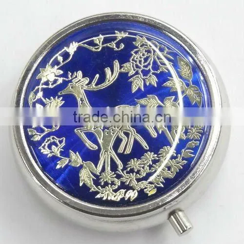 small novelty cute pill boxes PB012