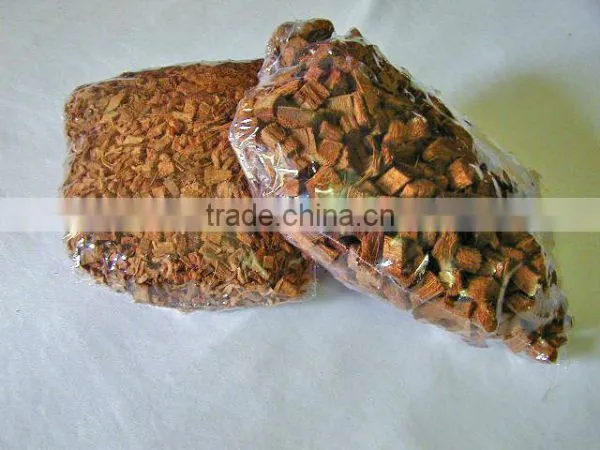 Coco Coir Husk Chips Block
