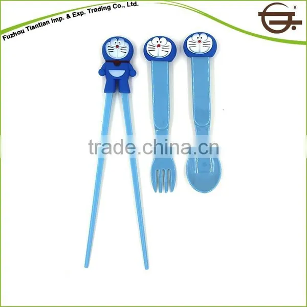 Most Expensive Food Grade Silicone Chopstick Minions Shape Silicone Chopsticks photo-2