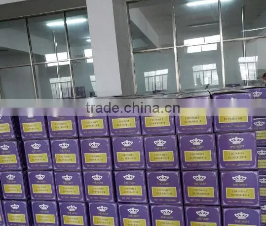 2017 Promotion EU Standard Green Tea at Competitive Price