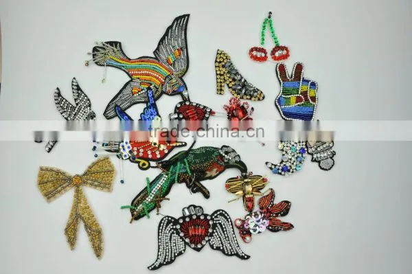 Beaded Patches photo-3