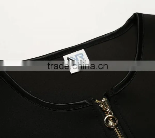 New Design Ladies Baseaball Wear Air Layer Fabric photo-3