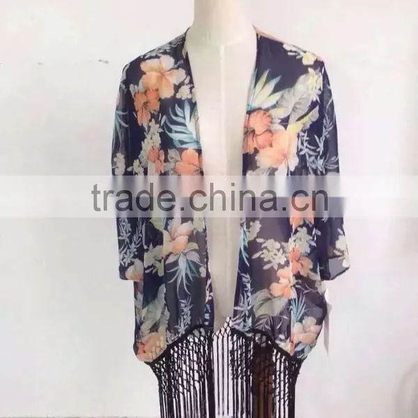 Lady Fashion Kimono