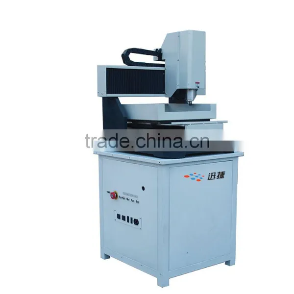 Nc Studio and Mach 3 Desktop Cnc Router Mini Small High Speed Accuracy