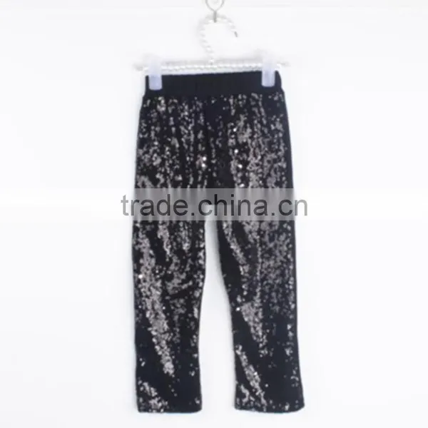 2017 Spring Boutique Baby Sequin Pants photo-6