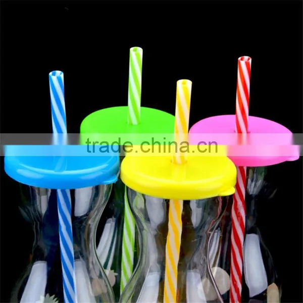 PET Plastic Beverage Cup Kids Drinking Cup Disposable KTV BAR Drinking Cups photo-5
