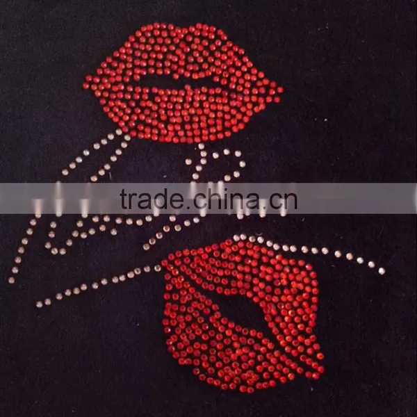 Wholesale Fashion Design / Custom Different Pattern Rhinestone photo-4