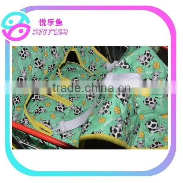 Cotton Shopping Cart Cover photo-5