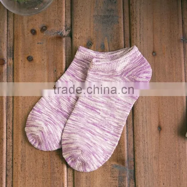 Zm53128a New Style Women Invisible Socks Women Sexy Ladies Ankle Socks photo-4