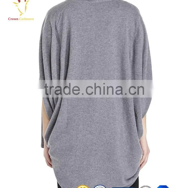 Wholesale Plus Size Ponchos,Merino Wool Ponchos For Women photo-2