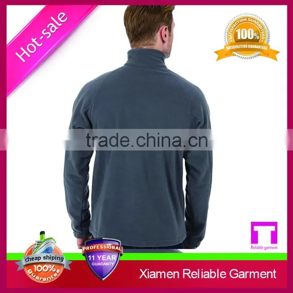 2015 Wholesale Customize Men's Winter Fleece Jackets photo-4