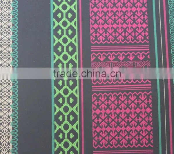 Unique Design Textile for Women Dress, Accept Customize photo-4