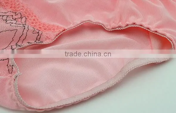 2015 Middle Waist Sexy Women Under Panties photo-5