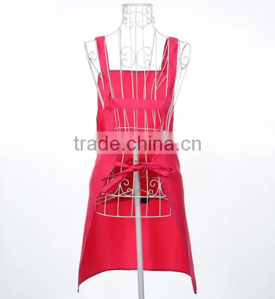 Wholesale Christmas Polyester Cooking Aprons Non Woven Apron photo-5