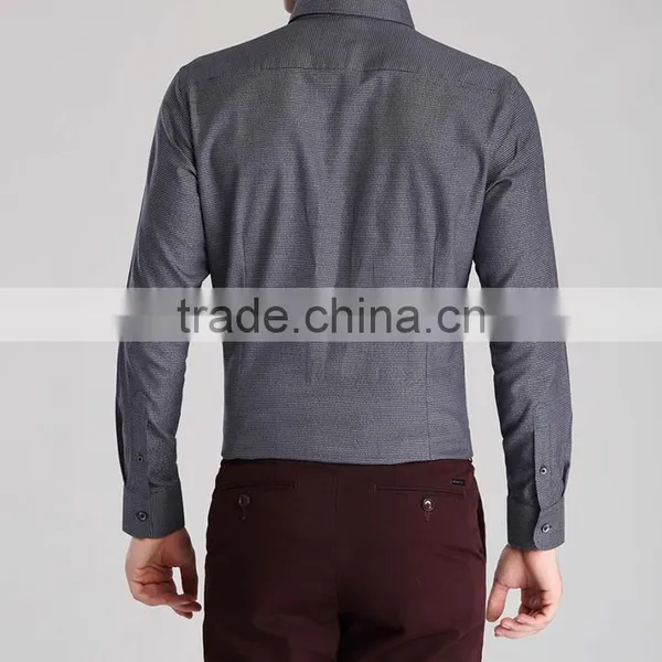 New Model Slim Fit Casual Shirt for Men Fashion Men Executive Shirts photo-2