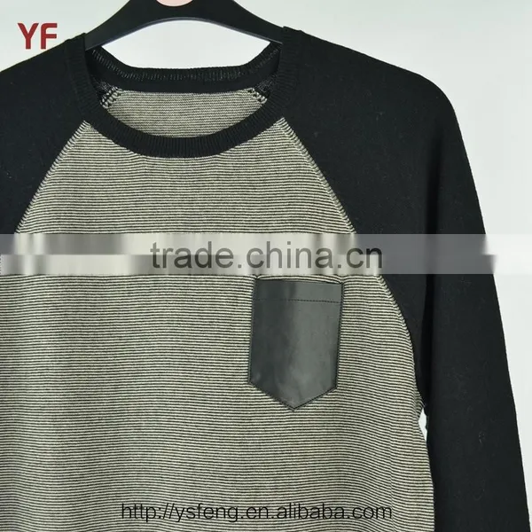 Top Brand Wholesale Latest Design Winter Sweater photo-3