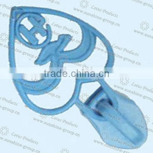 New Design Lovely 8# Reversible Zipper Slider