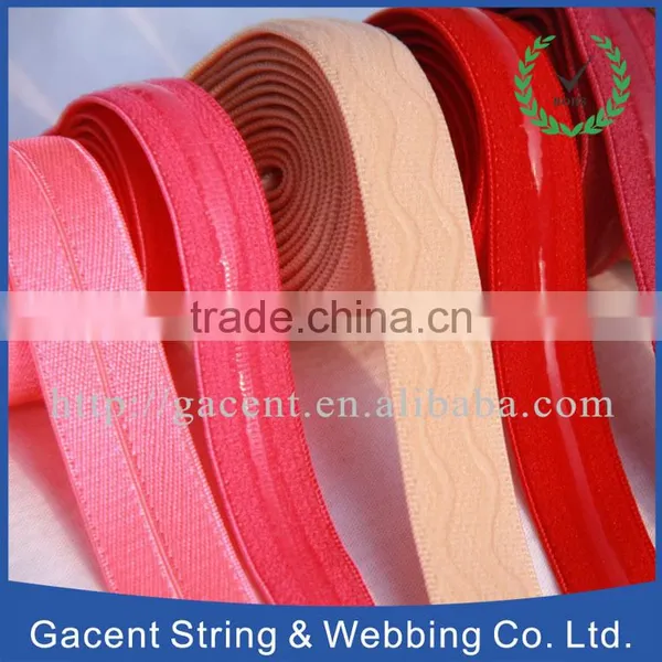 Customized Color Fold Over Elastic Binding Tape With Good Quality photo-4