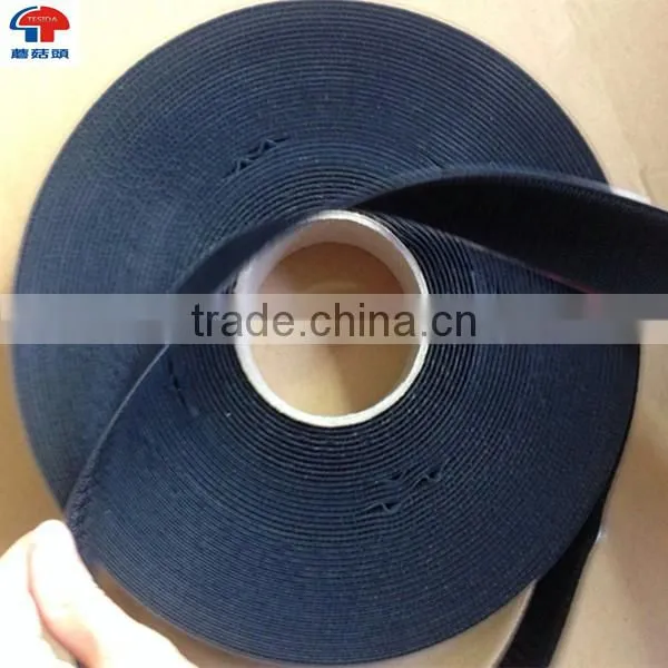 Super Sticky Self-adhesive Hook & Loop Touch Tape 1" photo-3