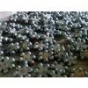 Low Chrome Hardness 48HRC Quenching Cast Iron Forged Steel Grinding Balls / S 0.08Max